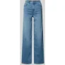 Only Wide leg jeans van katoenmix, model ‘JUICY-WAUW’