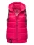 Navahoo Dames Gewatteerde Bodywarmer Kassidy – Licht & Modern met Capuchon