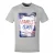 Cavalli Class Box Logo Grijze T-Shirt