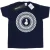 Li-cense Disney dames alice in wonderland cirkel katoenen vriendje t-shirt