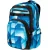 NITRO Rugzak ‘Chase ‘  blauw / wit