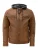 RICANO Tussenjas ‘12815’  cognac