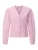 Rich & Royal Blouse  rosé / wit
