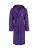 ARENA Sport badjas ‘ZEPPELIN LIGHT’  violetblauw / lichtroze