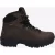 Hi-Tec Ravine Leren Heren Bruine Wandelschoenen