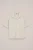 WE Fashion – Jongens overhemd van badstof – Regular fit – Beige – Katoen –