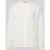 JAKE*S STUDIO WOMAN Regular fit Blouse met Opstaande kraag en Stitchings
