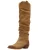 FELMINI Cowboylaarzen ‘El Paso ‘  bruin