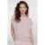 Geisha 64090-70 421 pullover sl/less old pink/lurex