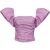 PINKO Debra Top Taffeta Orchid