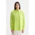 Scotch & Soda Embroidered Girlfriend Shirt Green Glow