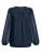 Goldner Blouse  blauw