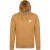 Mountain Warehouse Heren Sunrise Overhead Hoodie (Mosterd)