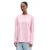 Dames sweatshirt adidas Studio GFX 3-Stripes