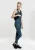 Urban Classics Top  turquoise / zwart