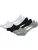 Hummel Sportsokken  grijs / zwart / wit