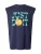 Nike Sportswear Shirt ‘SLVLS ORANGE’  navy / geel / smaragd / oranje
