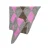 CKS geruite triangle scarf Grandana grijs
