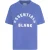 Blank Essentials Dames/Dames Oversized Vriend T-shirt (Schemering)
