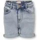 Only Konphine life shorts dnm azg668 noo blue denim