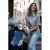 Elvira Collections jasje blauw
