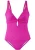 BUFFALO Badpak  pink