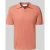 Selected Homme Regular fit poloshirt in gehaakte look, model ‘LINO’