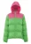 Mymo Gewatteerd gewatteerd jack Dames Sappig groen roze