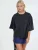Busem Shirt  donkergrijs