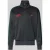 adidas Originals Sweatjack met logo-stitching en opstaande kraag