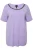 Ulla Popken Shirt  lila