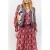 Lollys Laundry bodywarmer met print – meerkleurig