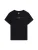 Tommy Jeans Shirt ‘LINEAR’  rood / zwart / wit