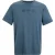 Regatta Heren Fingal Illustratie T-Shirt (China Blauw)