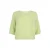 Aaiko pullover met wol groen gebreid