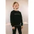 TYGO & vito sweater zwart