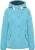 ICEBOUND winterjas Klima Iglo Dames ijsblauw