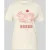 mustang regular fit T-shirt met logoprint model ‘Alma’