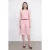 Hoge taille Biesloze Wijdvallende Tailored Shorts