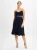 Vera Mont Cocktailjurk ‘ ‘  marine