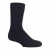 Heren & Dames Zwarte Thermische Waterdichte Sokken met Fleece Voering