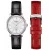 Tissot Carson Dames Zwarte Horloge T1222071603601