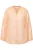 Studio Untold Blouse  oranje / perzik / zilver