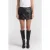 The Kooples Short Skirt Black