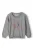 MINOTI Trui  grijs / rood