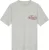 Dstrezzed T-shirt Lasse Artwork Grijs heren