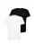 Calvin Klein Jeans Shirt  zwart / wit
