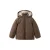 Mango Kids winterjas – bruin