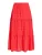 VILA Rok ‘VIAmalina’  lichtrood
