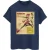 Li-cense Disney dames big hero 6 baymax honing citroen krant katoenen vriendje t-shirt